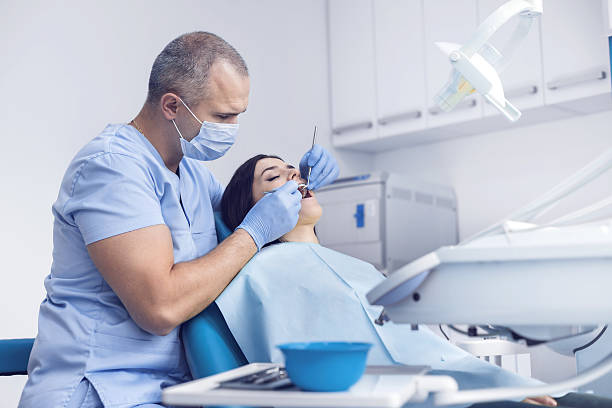 Oral Cancer Screening in Menlo Park, CA